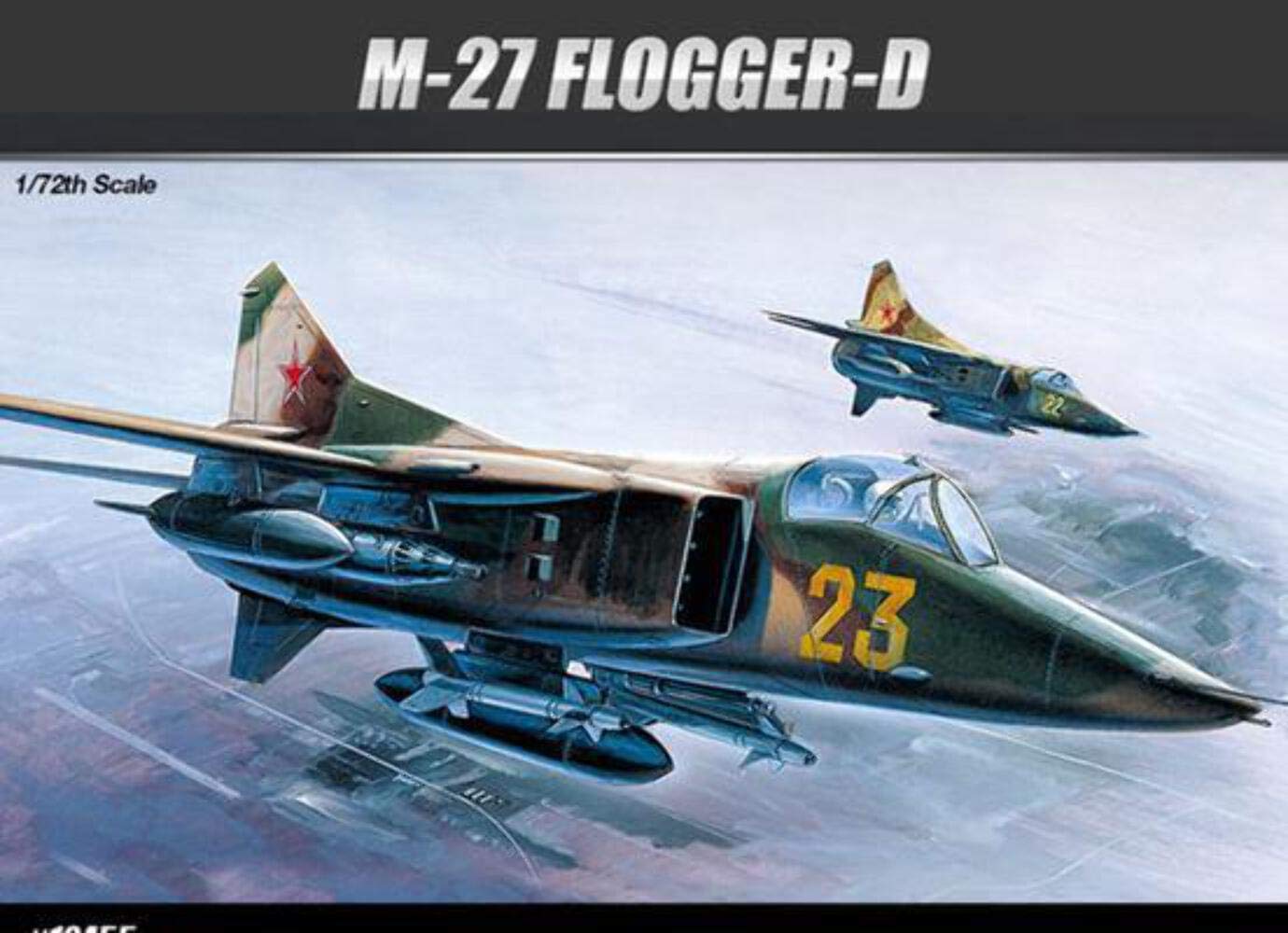 トランペッター 1/48 MiG-27 フロッガーD型 プラモデル ggw725x MiG-27 フロッガーD型 プラモデル｜ホビーサーチ